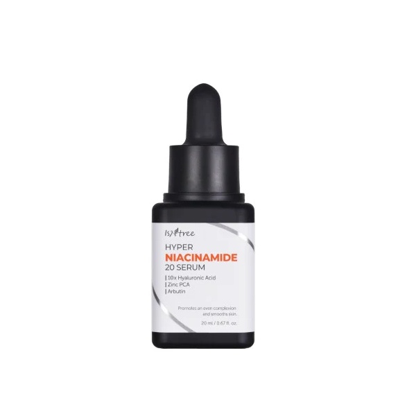 ISNTREE, Hyper Niacinamide 20 Serum , ser cu niacinamide, 20 ml