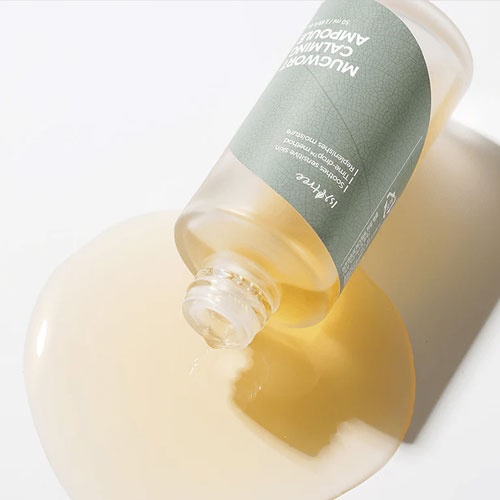 ISNTREE, Mugwort Calming Ampoule, ser calmant , 50 ml