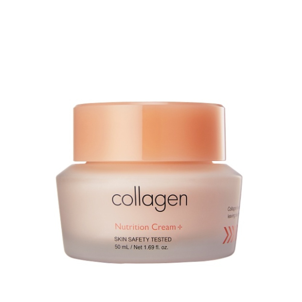 ITSSKIN, Collagen Nutrition Cream +, cremă cu colagen, 50 ml