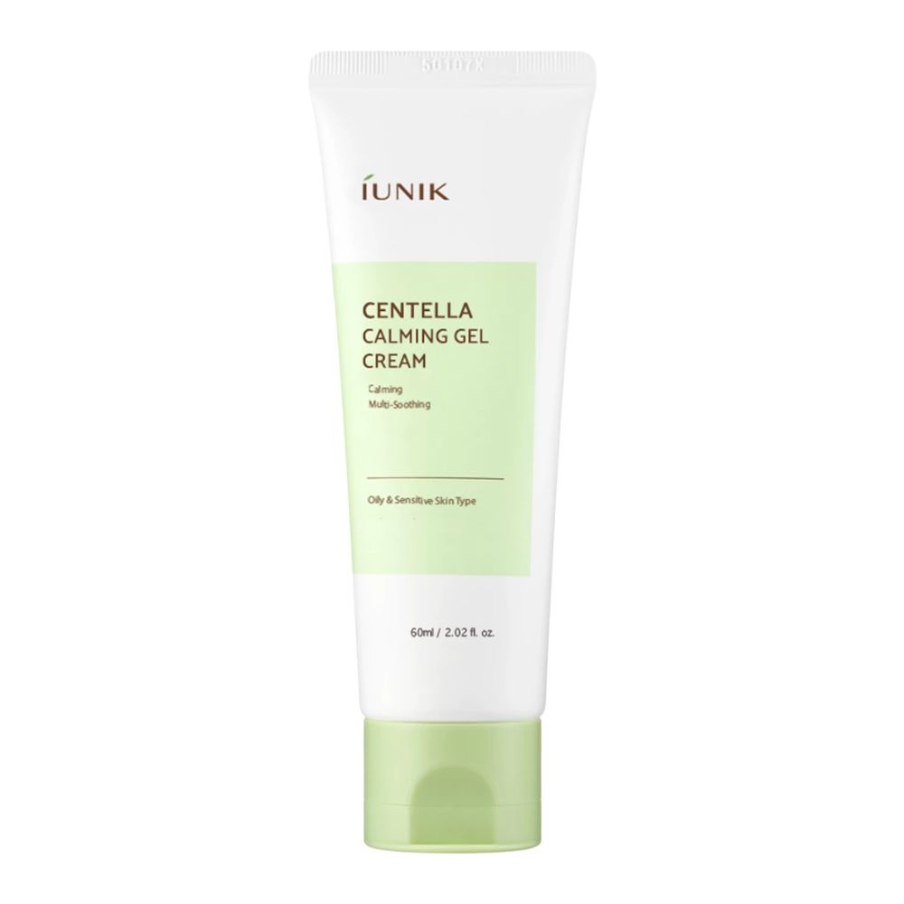 IUNIK, Centella Calming Gel Cream, gel-cremă calmanta, 60 ml