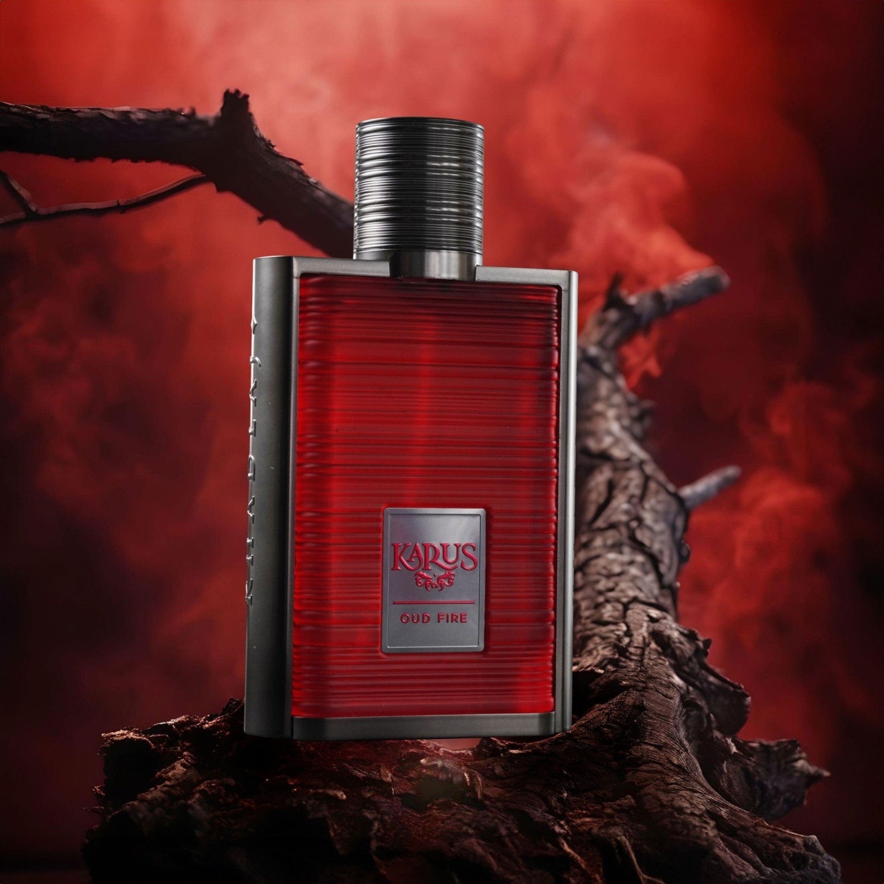 Khadlaj, Karus Oud Fire Eau de Parfum - unisex, 100 ml - 1 | YEO