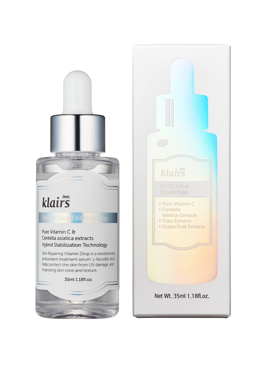 Klairs, Freshly Juiced Vitamin Drop, ser facial, 35 ml - 1 | YEO