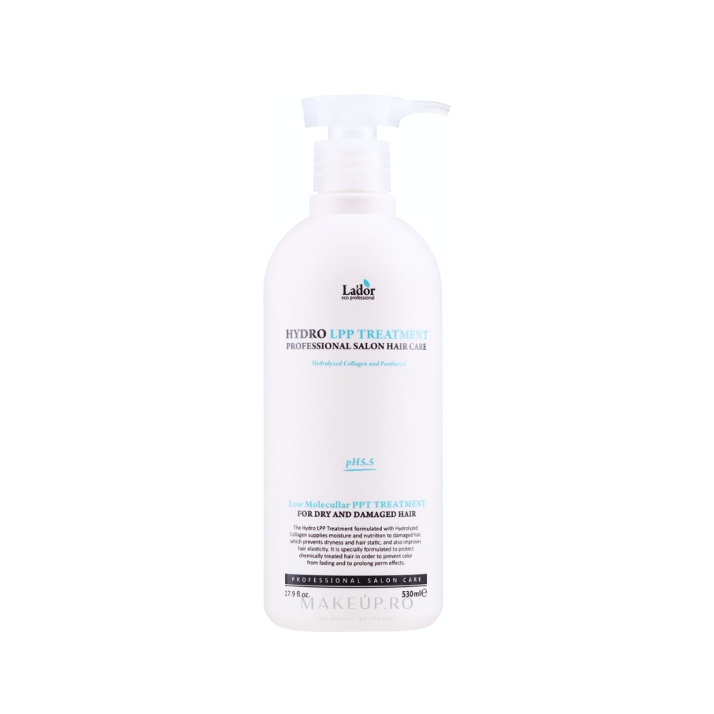 LA´DOR, Hydro LPP Treatment, tratament pentru păr, 530 ml