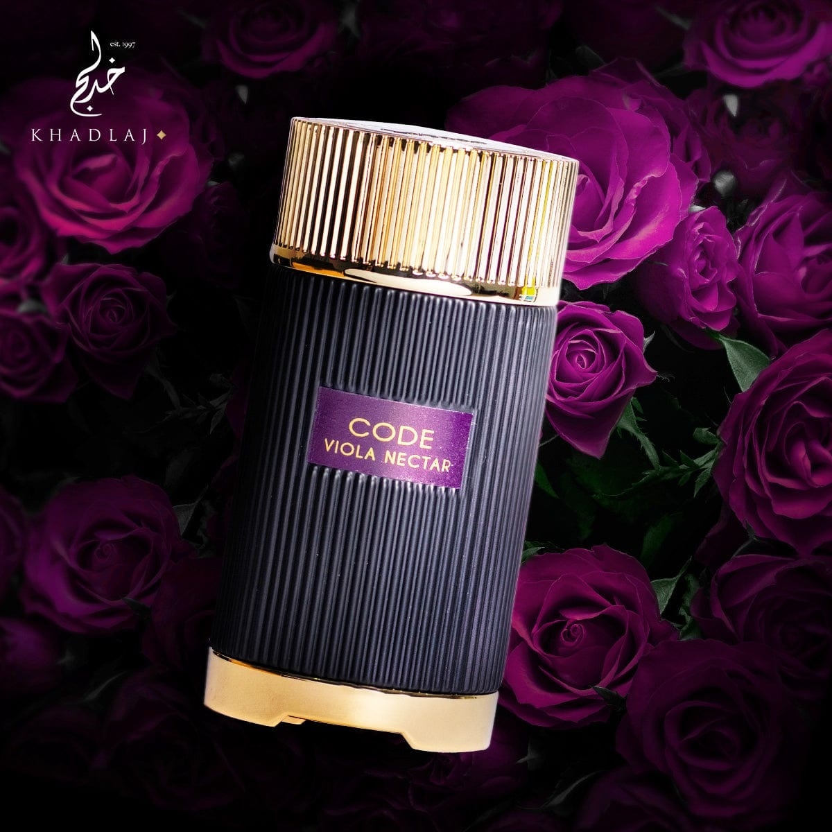 La Fede, Code Viola Nectar Eau de Parfum, 100 ml - 1 | YEO
