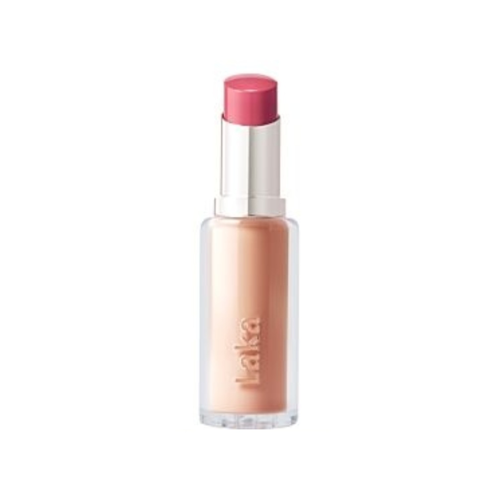 LAKA, Bonding Glow Lipstick #215 Lenna, ruj de buze, 3.7 g