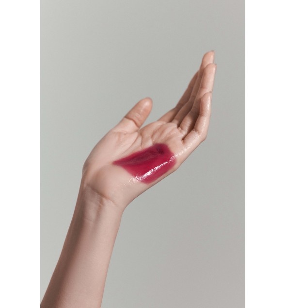 Laka, Fruity Glam Tint, 115 ENVY, luciu de buze, 4,5 g - 2 | YEO