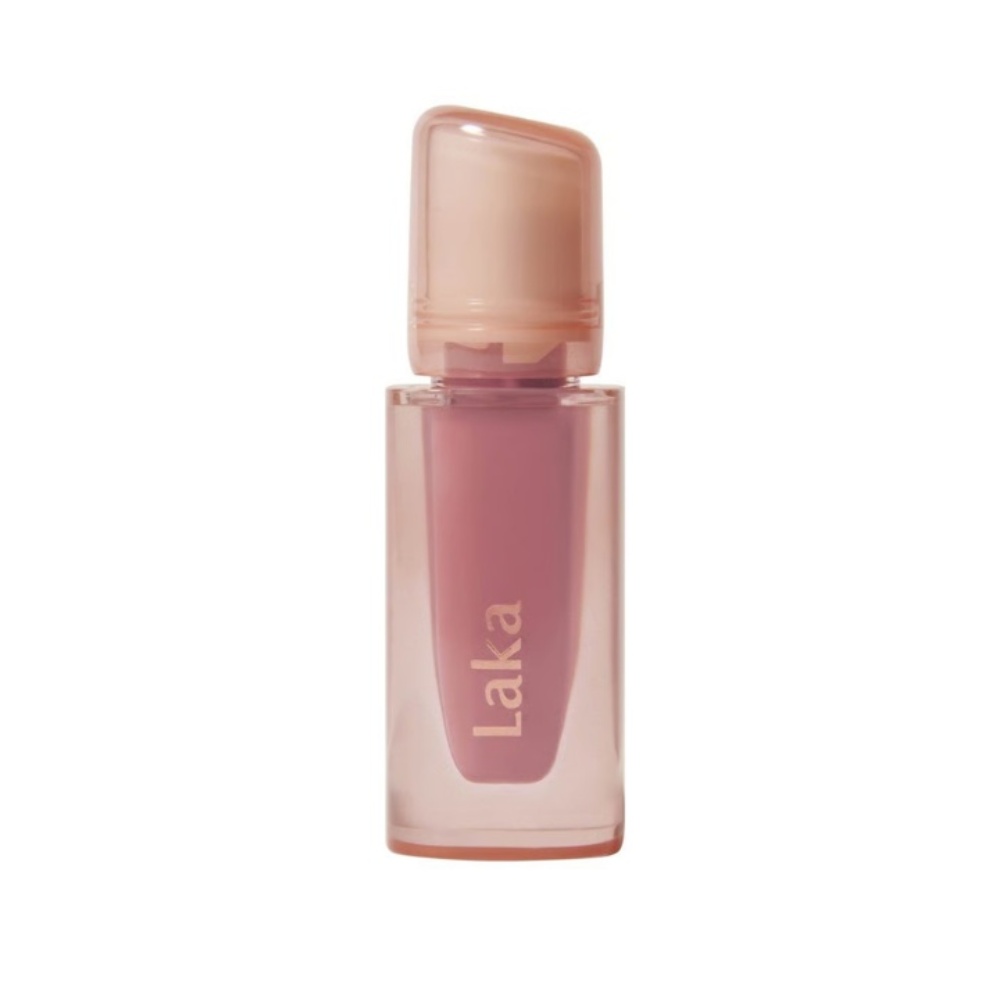 LAKA, Jelling Nude Gloss #306 Angel ring, luciu de buze, 4.5 g