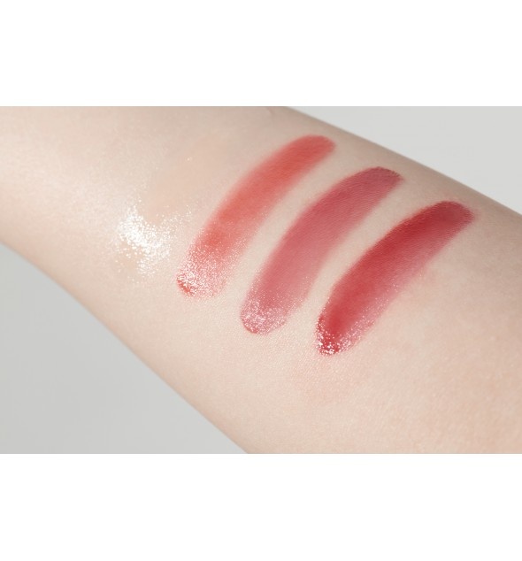 Laka, Soul Vegan Lip Balm, ROSY, balsam de buze, 3,9 g - 3 | YEO