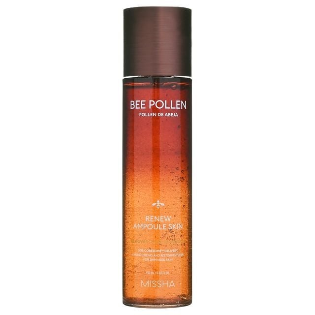 MISSHA, Bee Pollen Renew Ampoule Skin, ampulă rejuvenantă cu polen de albine , 150 ml