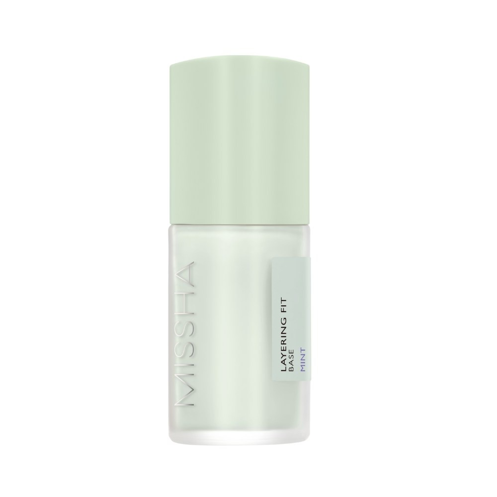 MISSHA, Layering Fit Base Mint, primer pentru față, 35 ml