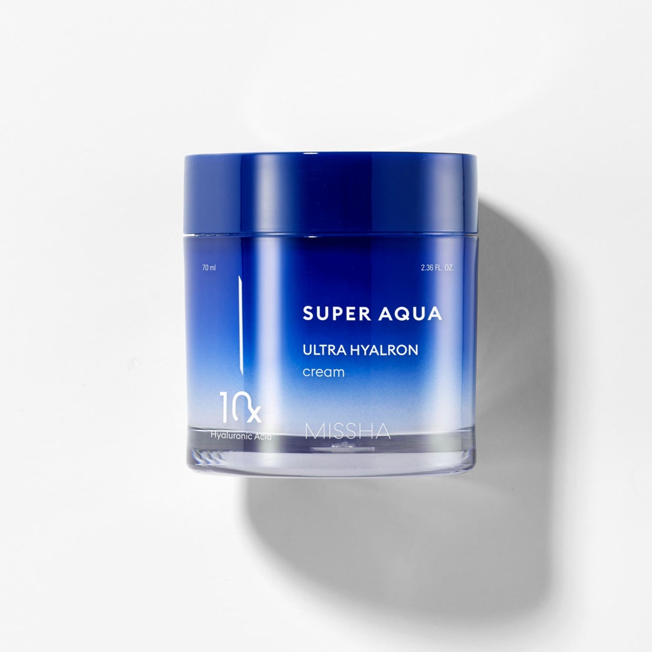MISSHA, Super Aqua Ultra Hyalron Cream, cremă super aqua ultra hialuron , 70 ml