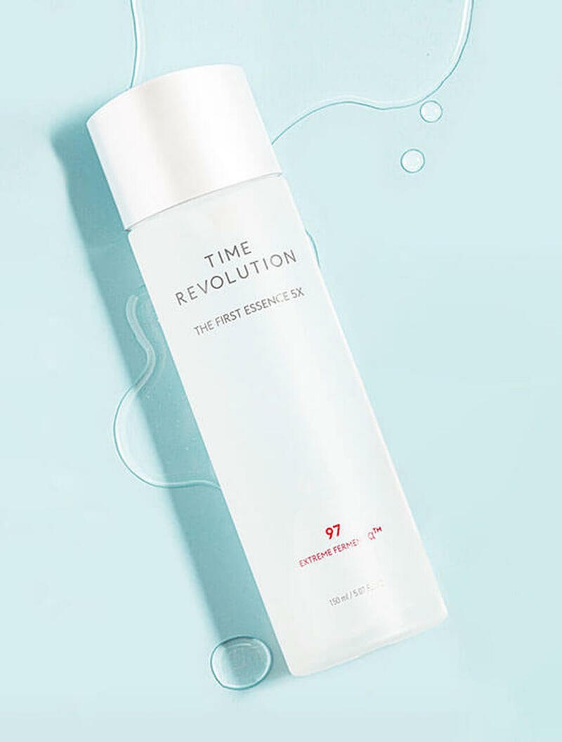 MISSHA, Time Revolution The First Essence 5X, esență pentru revoluționarea timpului, 150 ml - 2 | YEO