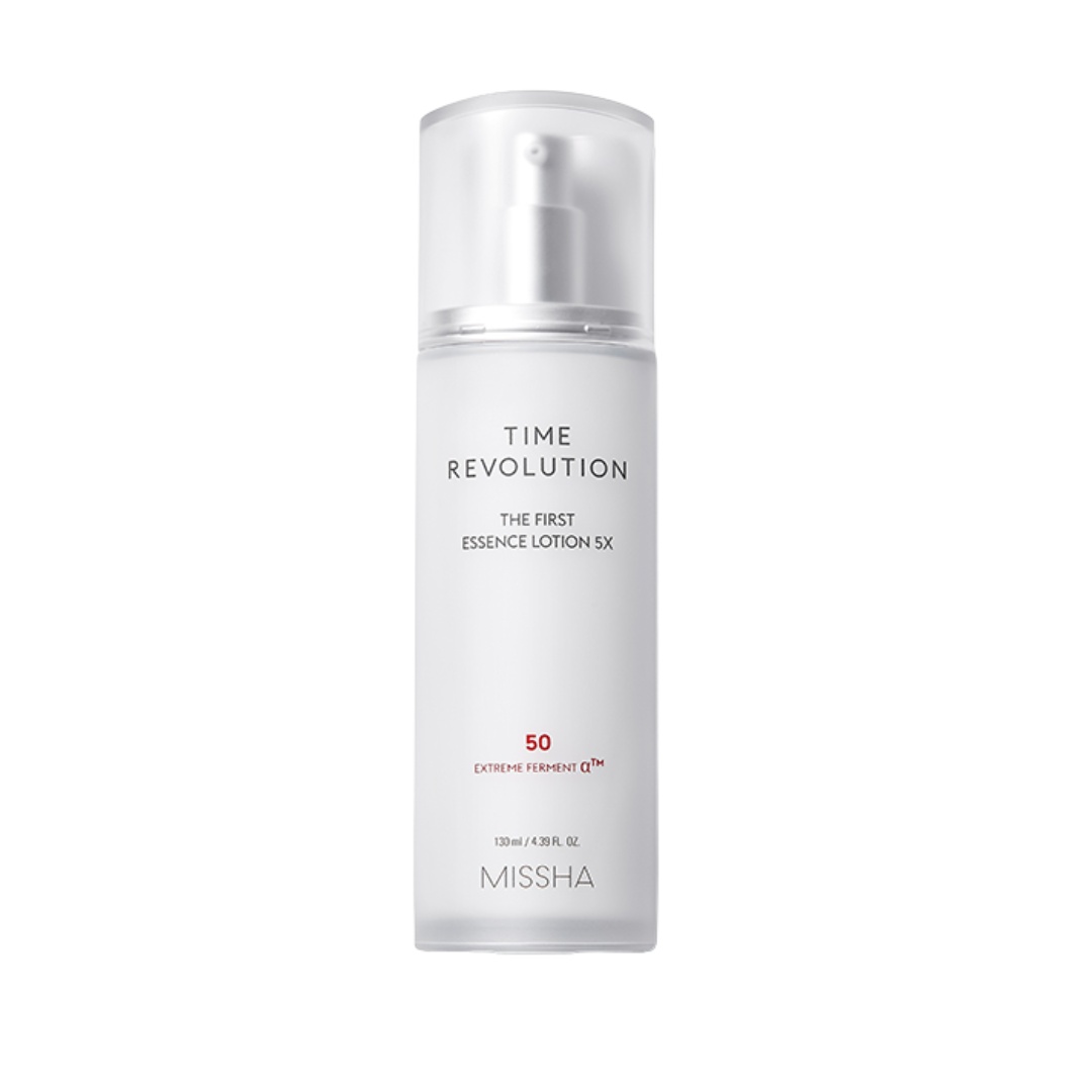 MISSHA, Time Revolution The First Essence Lotion 5X, loțiune esență de revoluționare a timpului , 130 ml
