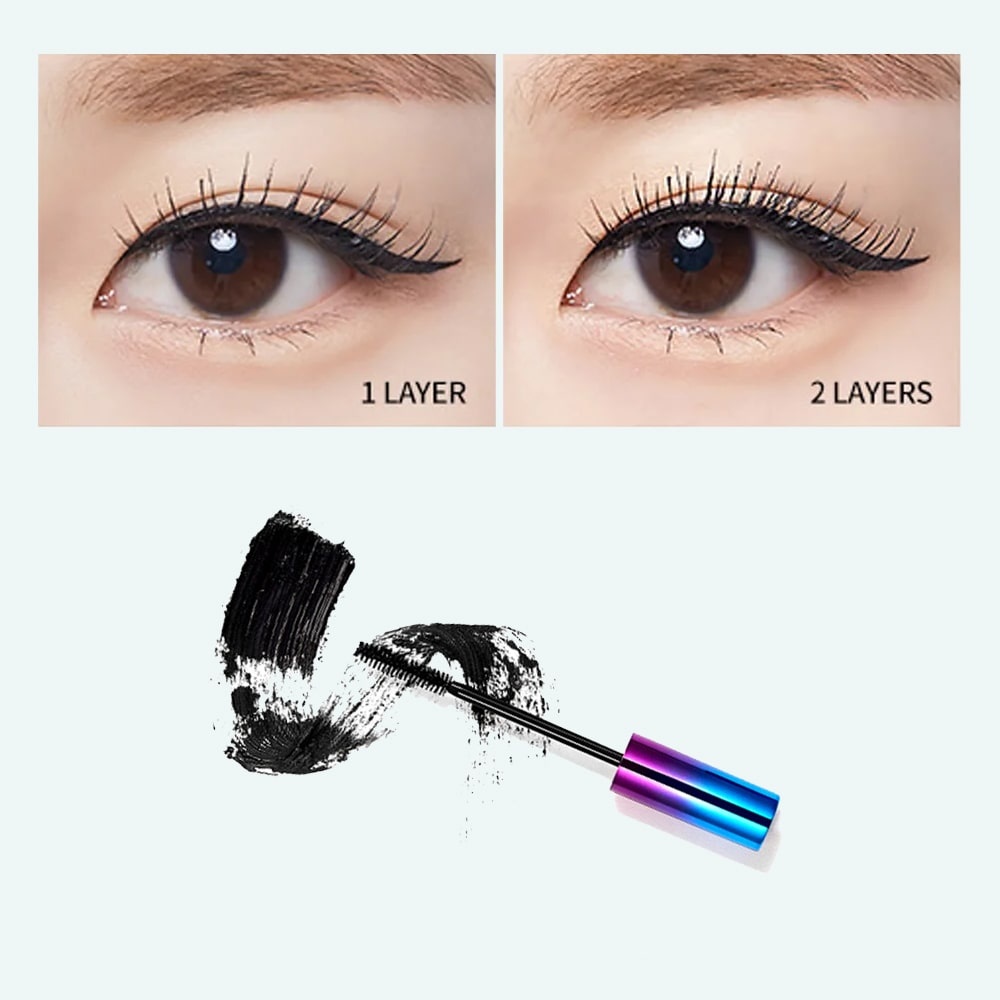 MISSHA, Ultra Powerproof Mascara Curl Volume, rimel rezistent la apă , 8 g - 1 | YEO