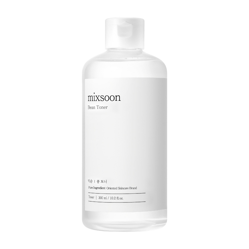 MIXSOON, Bean Toner, toner cu extract de ferment de soia , 300 ml
