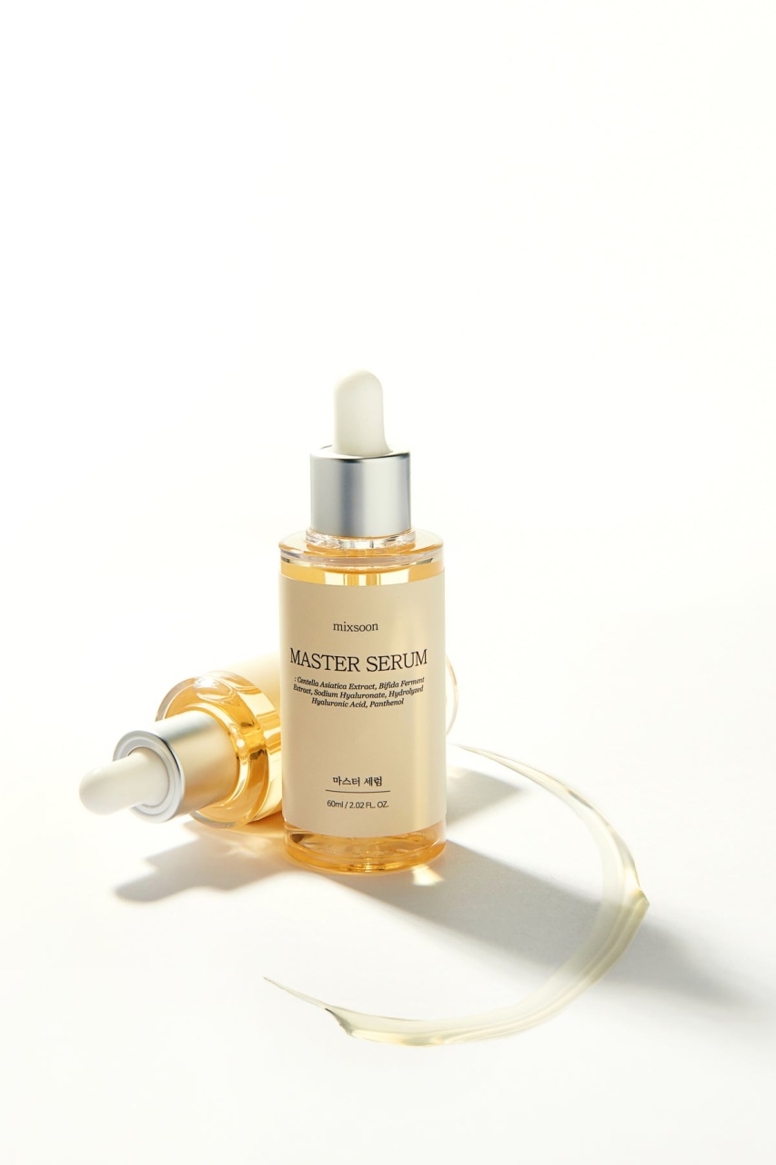 MIXSOON, Master Serum, ser ultra-hidratant, 60 ml - 1 | YEO