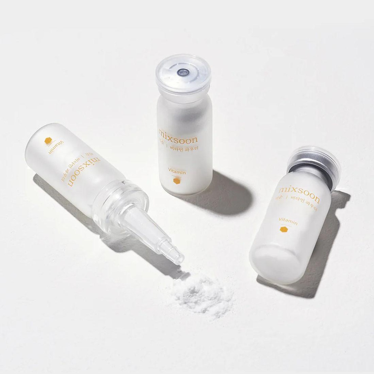 MIXSOON, Vitamin C Powder, pudră de vitamina C , 8 g