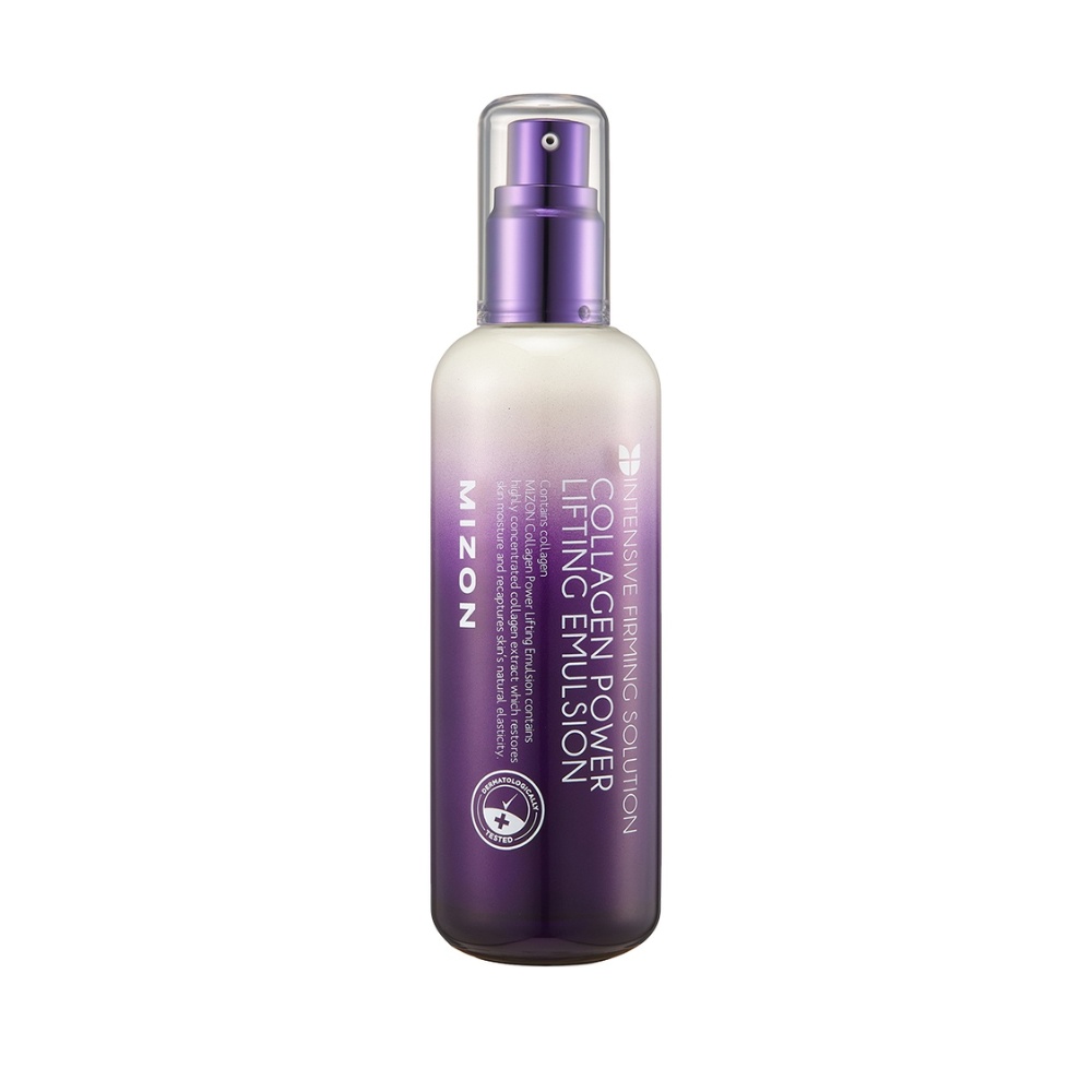 MIZON, Collagen Power Lifting Emulsion, cremă pentru față, 120 ml