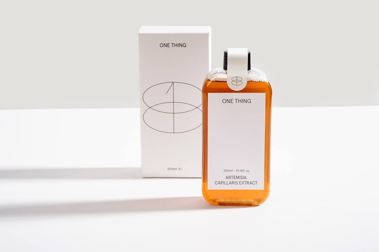 ONE THING, Artemisia Capillaris Extract, extract de artemisia capillaris, 150 ml