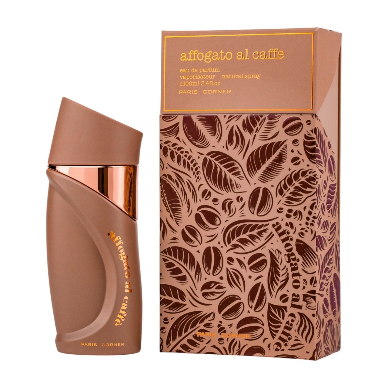 Paris Corner, Affogato Al Caffe Eau de Parfum, 100 ml - 2 | YEO