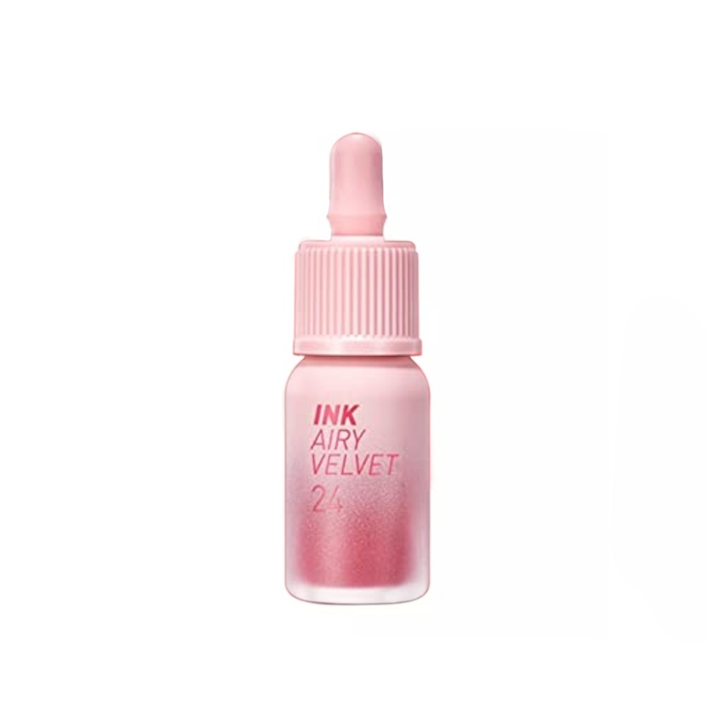 PERIPERA, Ink Airy Velvet 24 Heavenly Peach, ruj de buze, 4 g