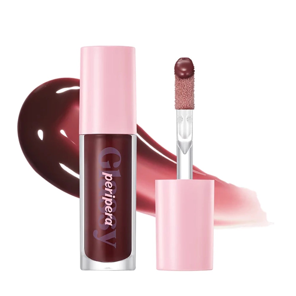 PERIPERA, Ink Glasting Lip Gloss 06 Made It, luciu de buze, 4.5 ml - 1 | YEO