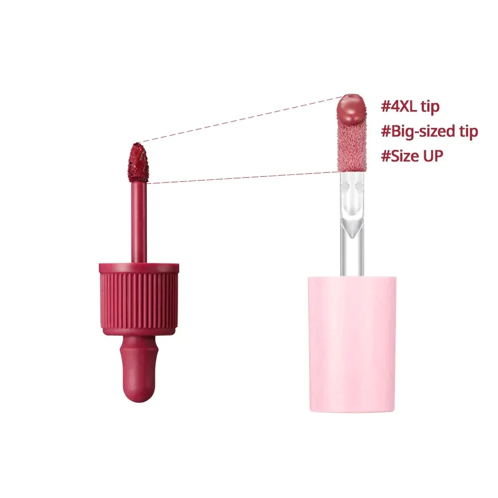 PERIPERA, Ink Glasting Lip Gloss 06 Made It, luciu de buze, 4.5 ml - 2 | YEO