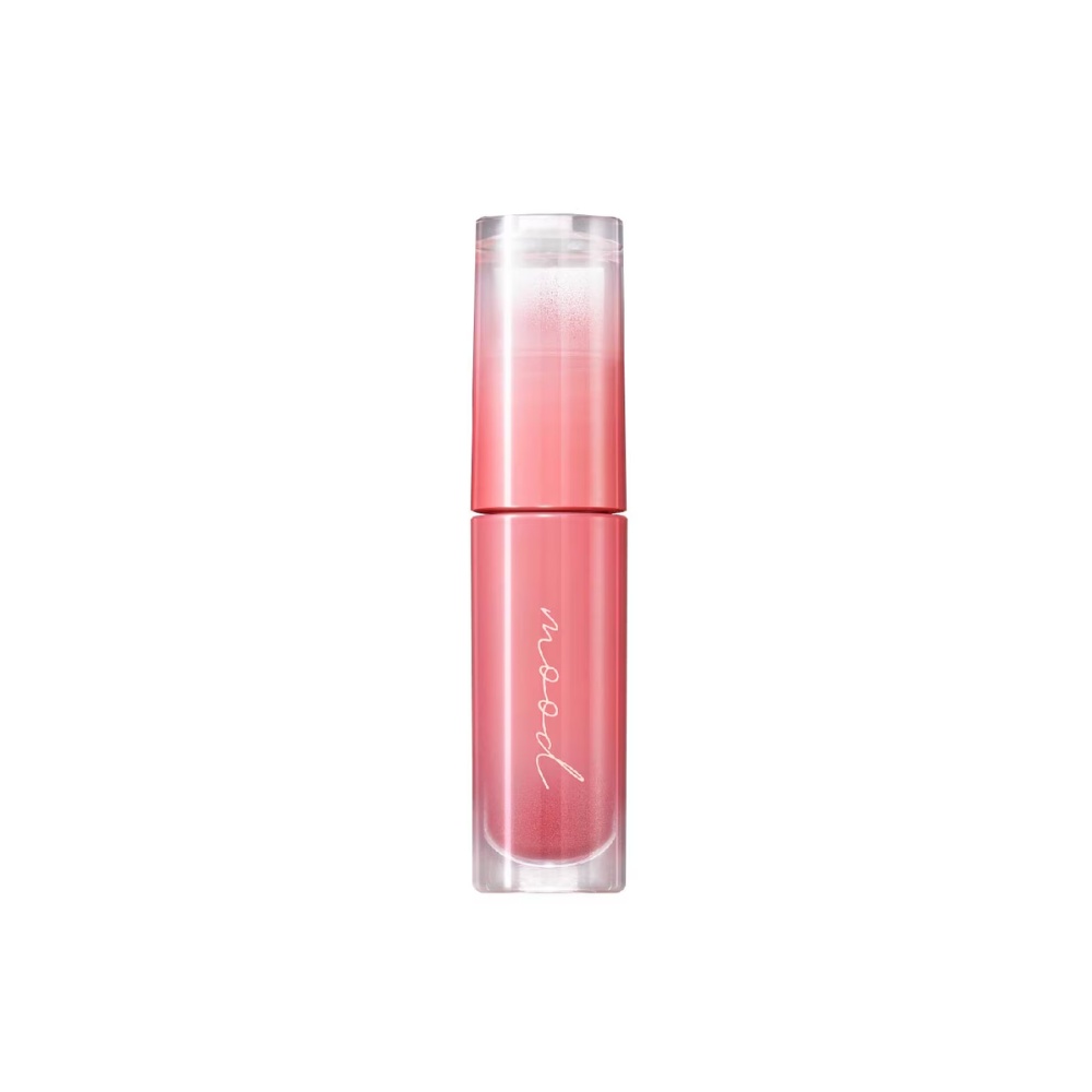PERIPERA, Ink Mood Glowy Tint 03 Rose In Mind, luciu de buze, 4 g