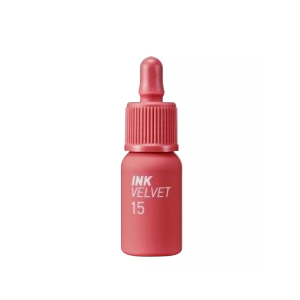 PERIPERA, Ink Velvet 15 Beauty Peak Rose, ruj de buze, 4 g