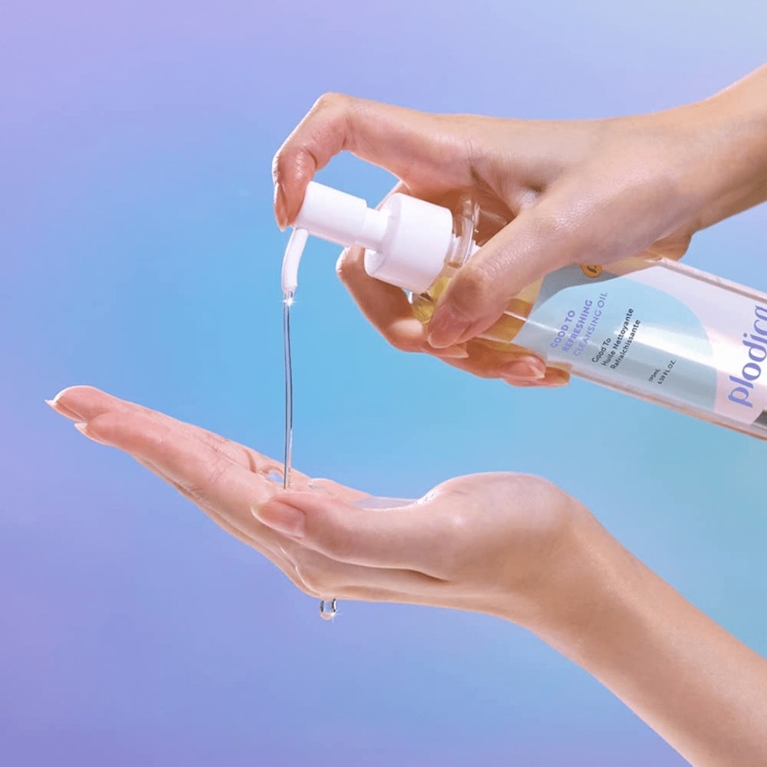 PLODICA, Good To Refreshing Cleansing Oil , ulei de curatare , 195 ml - 2 | YEO