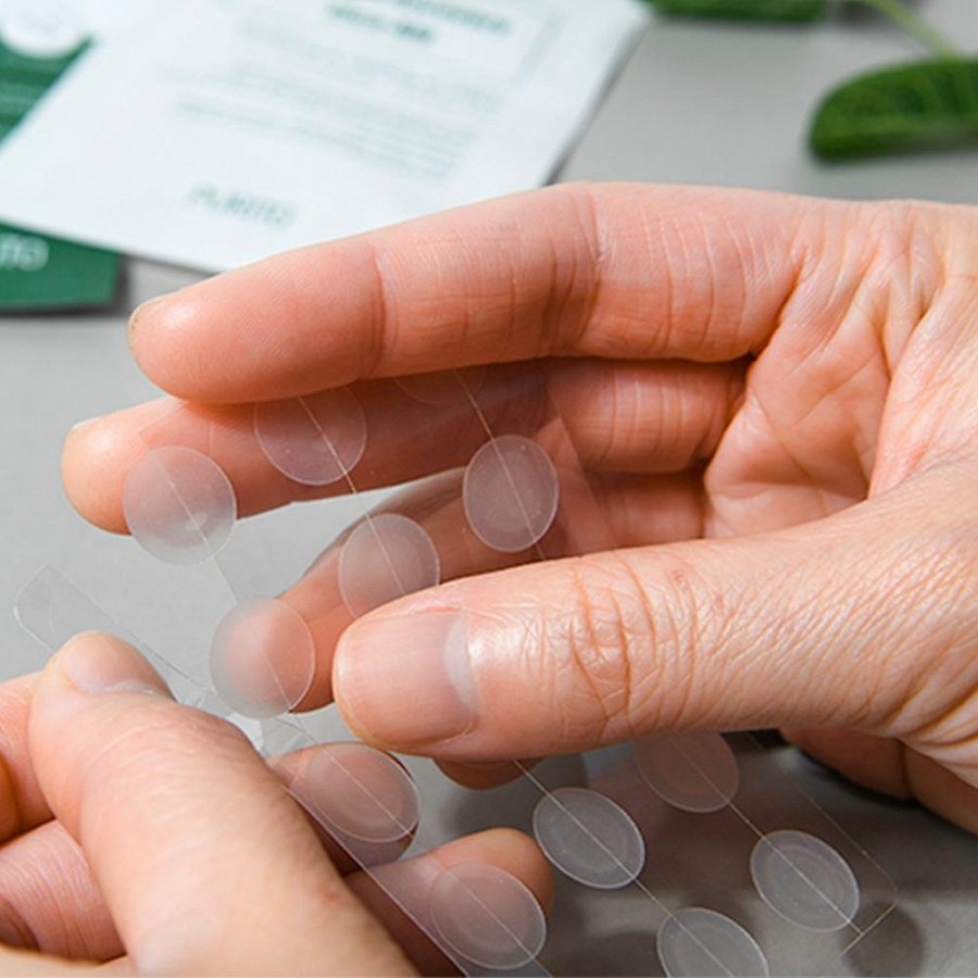 PURITO SEOUL, All Care Recovery Cica-Aid, plasturi pentru cosuri, 51 buc - 1 | YEO