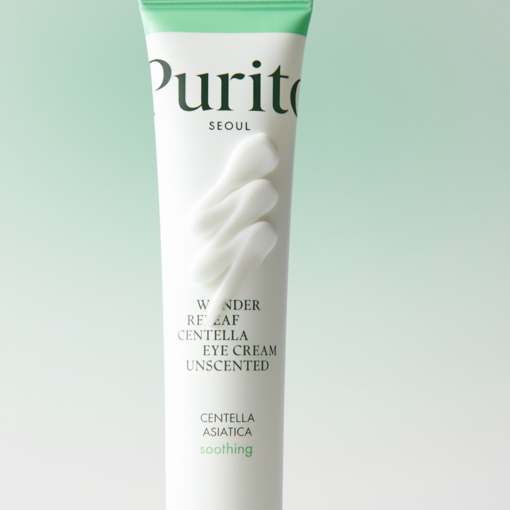 PURITO SEOUL, Wonder Releaf Centella Eye Cream Unscented, crema pentru ochi, 30 ml - 1 | YEO