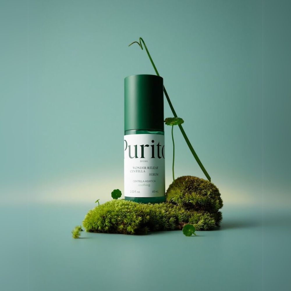 PURITO SEOUL, Wonder Releaf Centella, ser de fata , 60 ml - 2 | YEO