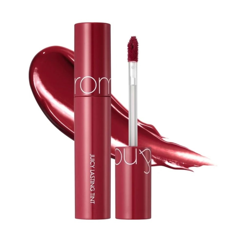 Rom&nd, Juicy Lasting Tint Autumn Series - Lip Tint - 12 Cherry Bomb , gloss de buze , 5.5 g