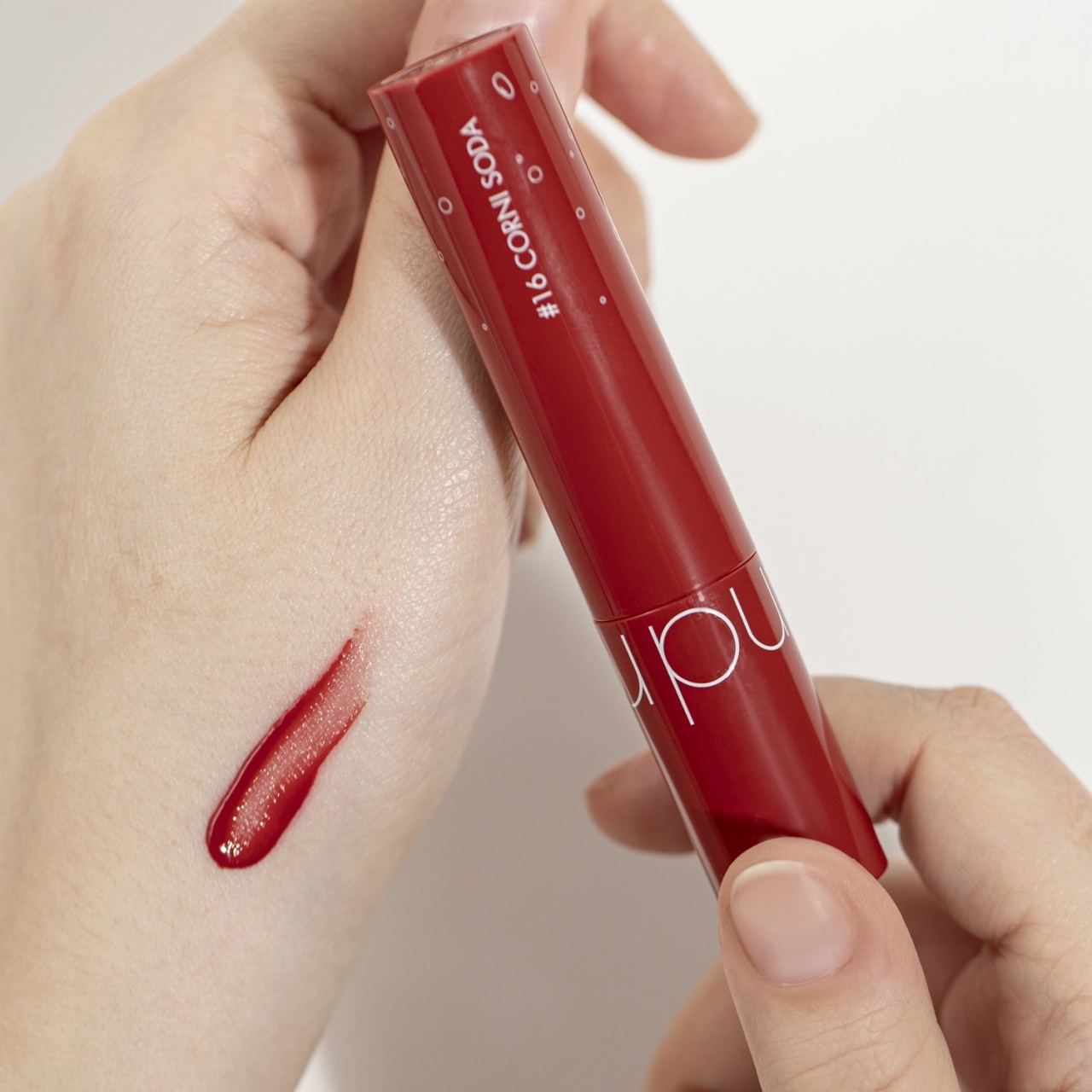 Rom&nd, Juicy Lasting Tint - Permanent Lip Tint - 16 Corni Soda, gloss de buze , 5.5 g - 1 | YEO