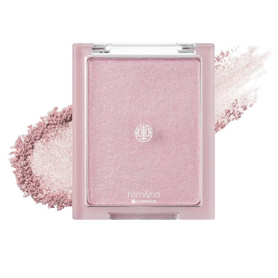 Rom&nd, See-Through Veil Lighter - Transparent Highlighter - 02 Moonkissed Veil , highlighter transparent , 3.5 g