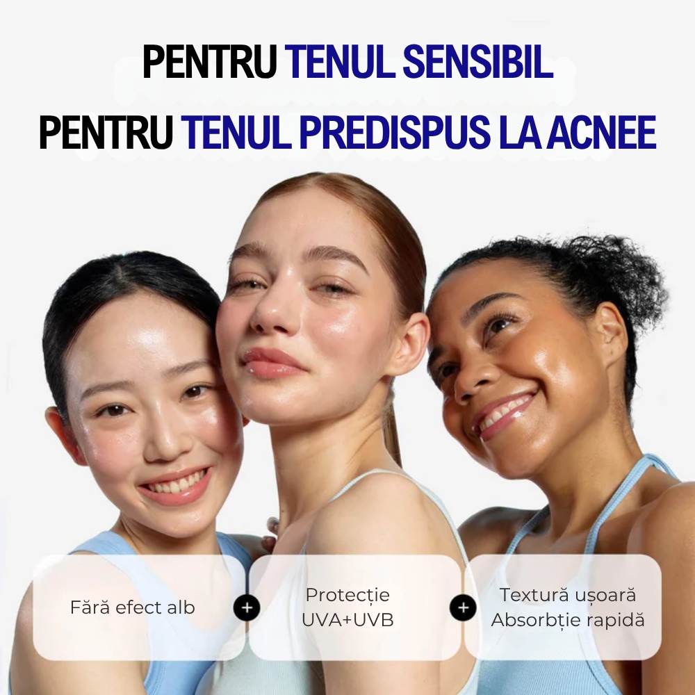 Round Lab, Birch Juice Moisturizing Sun Cream, cremă cu protecție solară, 50 ml - 1 | YEO