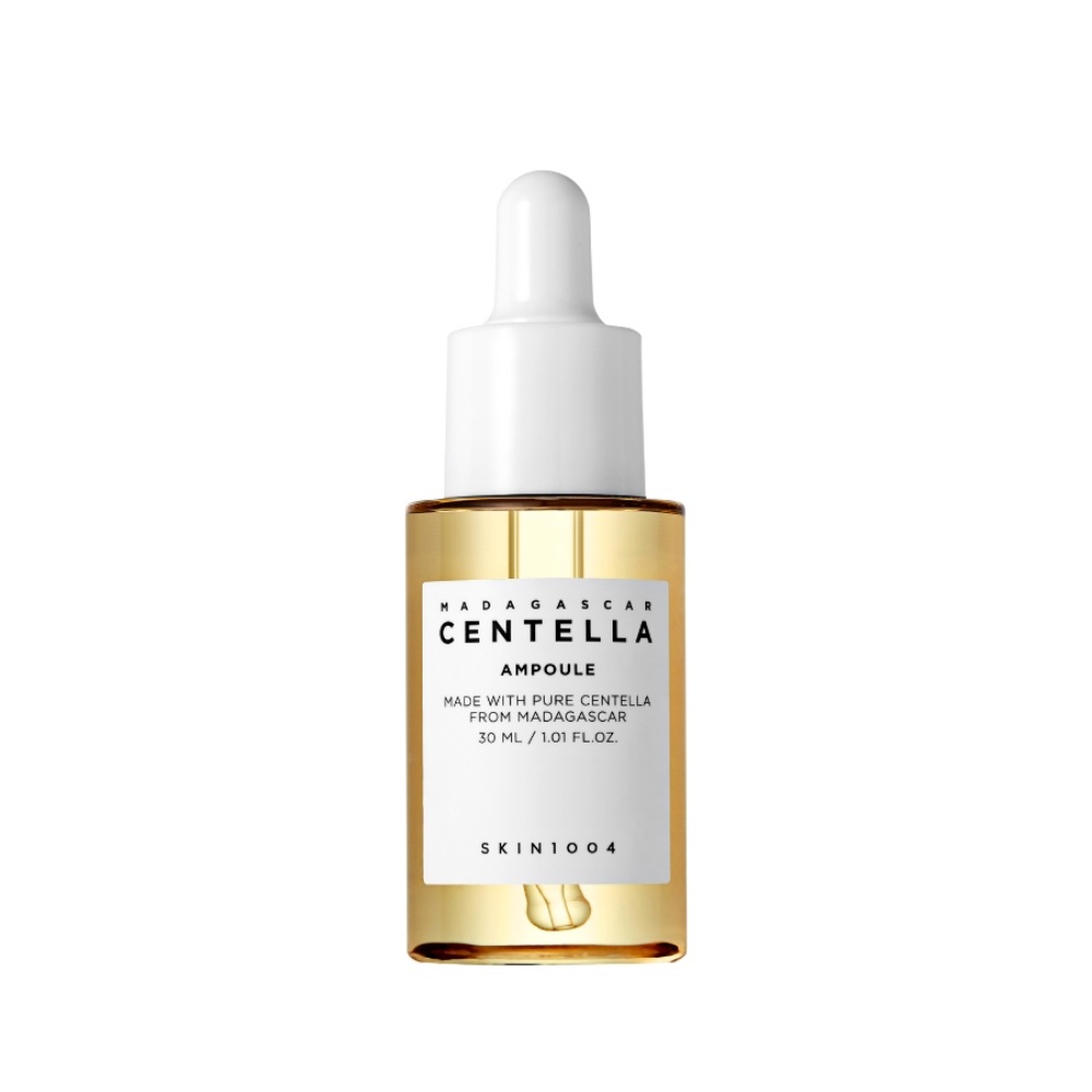 Skin1004, Madagascar Centella Ampoule, ser pentru ten, 30 ml