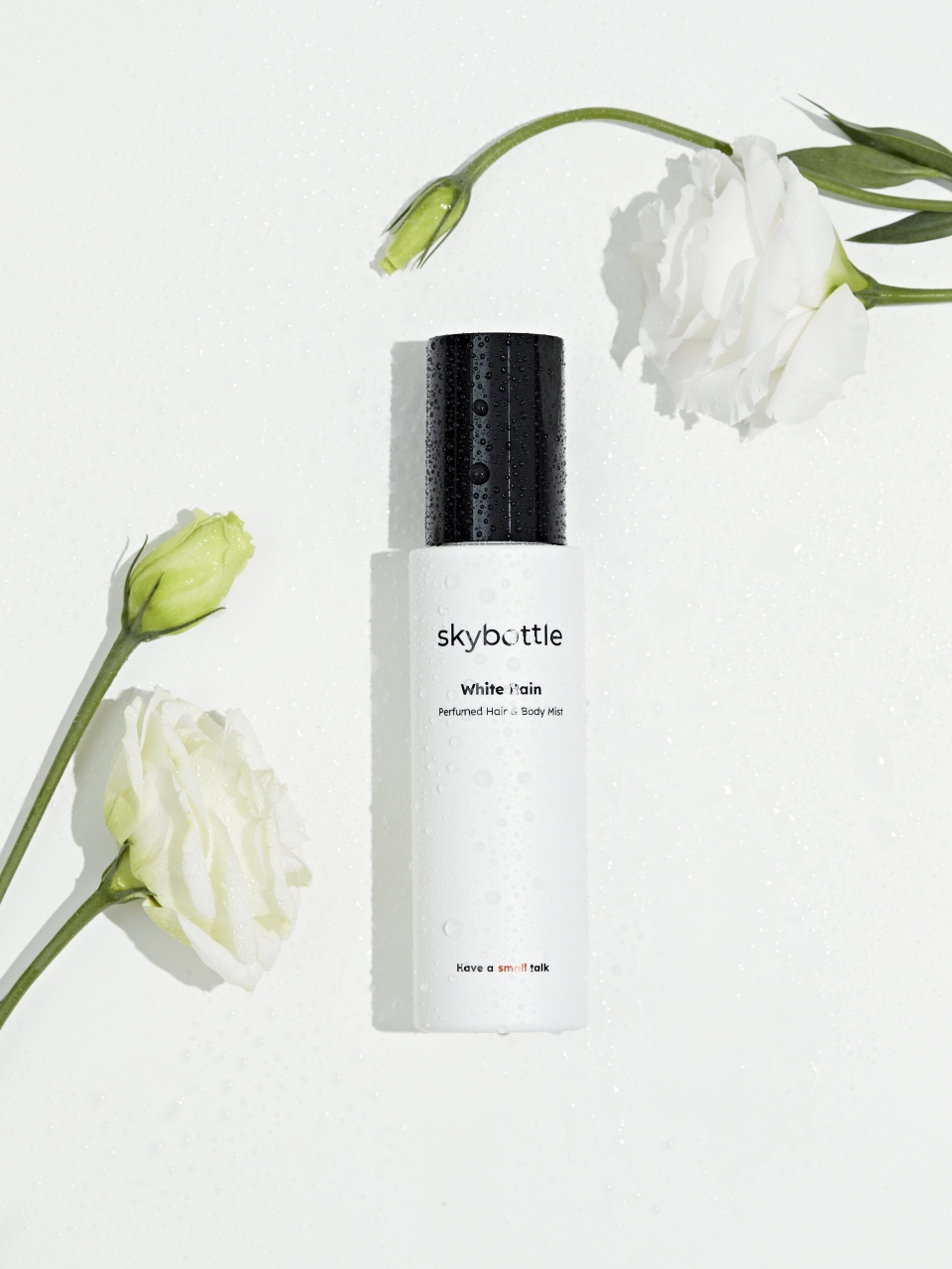Skybottle, Hair & Body Mist White Rain, spray pentru păr și corp, 100 ml - 3 | YEO