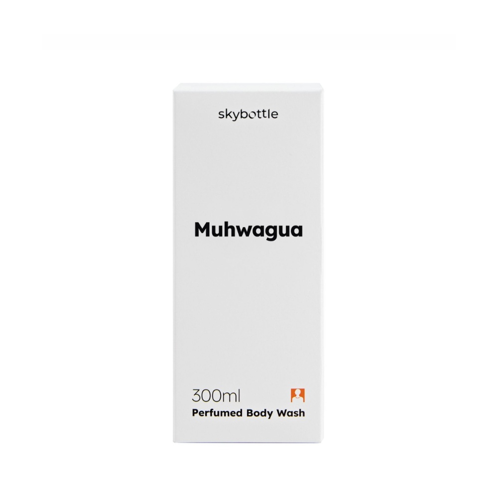 Skybottle, Muhwagua Perfumed Body Wash, gel de duș parfumat, 300 ml - 2 | YEO