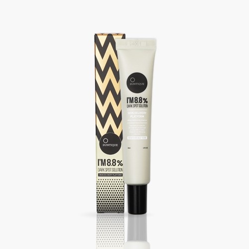 Suntique, I\'M 8.8% Dark Spot Solution, soluție pentru pete pigmentare, 30 ml - 1 | YEO