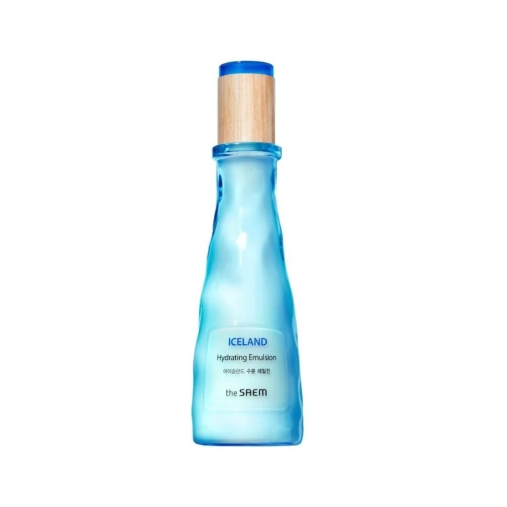 THE SAEM, Iceland Hydrating Emulsion, emulsie hidratantă iceland , 140 ml