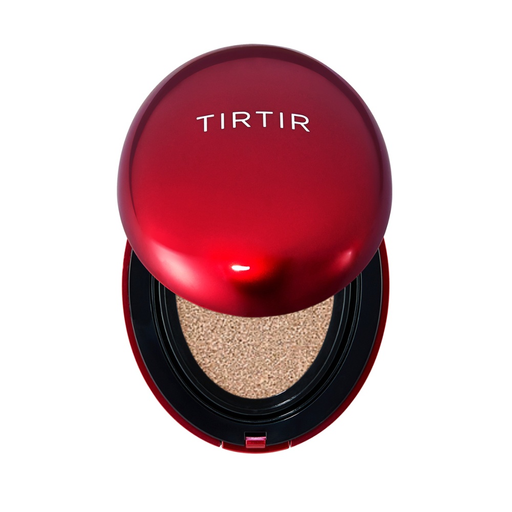 TIRTIR, Mask Fit Red Cushion, 17C Porcelain , fond de ten, 18 g