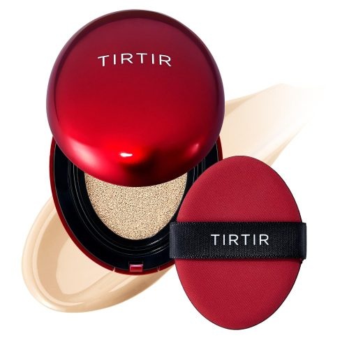 TIRTIR, Mask Fit Red Cushion, 17W French Vanilla, fond de ten, 18 g - 1 | YEO