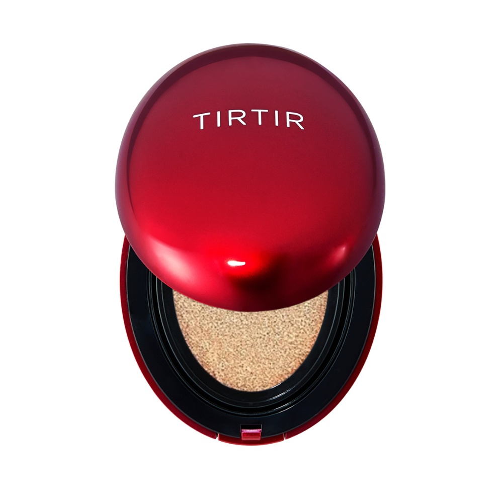 TIRTIR, Mask Fit Red Cushion, 21N Ivory, fond de ten, 18 g