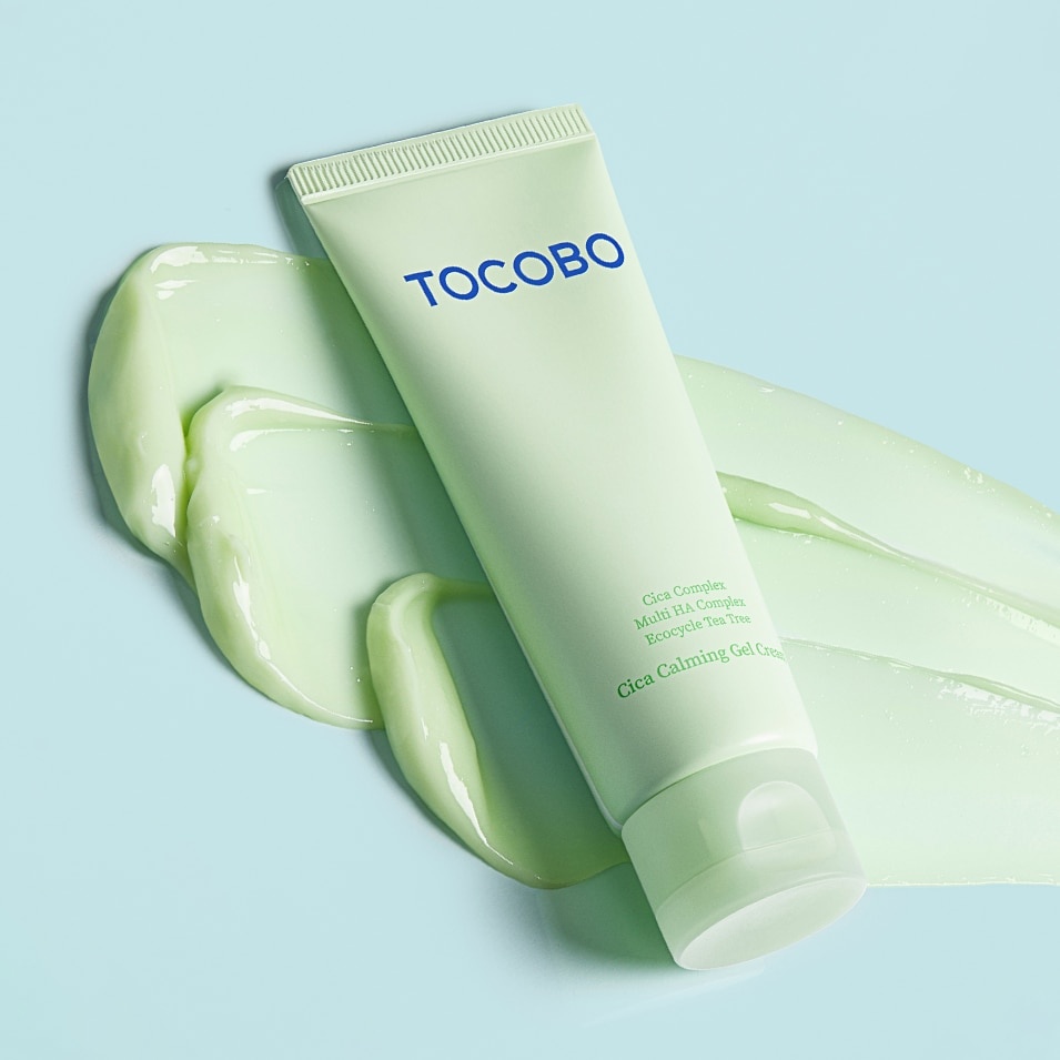 TOCOBO, Cica Calming Gel Cream, cremă gel calmantă, 75 ml