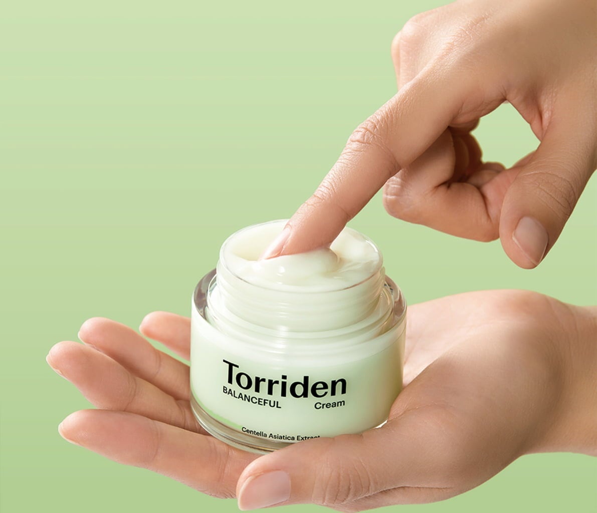 TORRIDEN, BALANCEFUL Cica Cream, cremă cu cica, 80 ml
