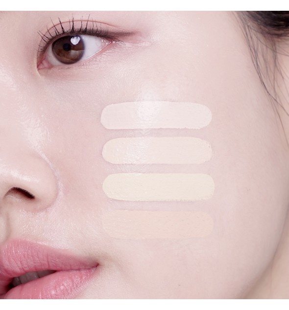 Unleashia, Bye Bye My Blemish Concealer, 0.5 FAIR, corector, 2.5 g - 2 | YEO