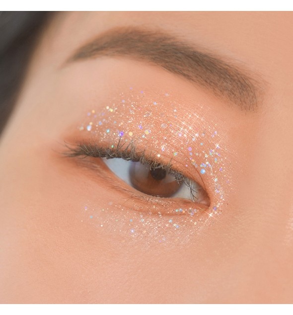 Unleashia, Get Loose Glitter Gel, No 05 DIAMOND STEALER, sclipici, 4 g - 2 | YEO