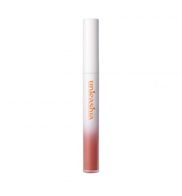 Unleashia, Luv Hug Velvet Tint, N6 OUR, ruj de buze, 3,4 g